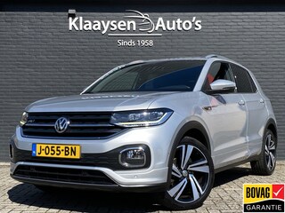 Volkswagen T-Cross 1.0 TSI R Line 116 pk | virtual cockpit | navigatie | camera | stoelverwarming | apple carplay | keyless go