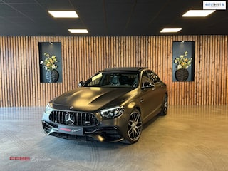 Mercedes-Benz E-klasse AMG E63 S 4MATIC+ Final Edition / Keramisch / Softclose / Full body PPF / Stoelventilatie / 360 Camera /HUD