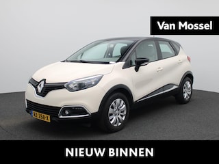 Renault Captur 0.9 TCe Expression | WORDT VERWACHT | Airco | Parkeersensoren | Trekhaak |