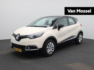 Renault Captur 0.9 TCe Expression | WORDT VERWACHT | Airco | Parkeersensoren | Trekhaak |