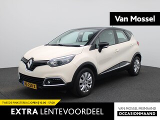 Renault Captur 0.9 TCe Expression | WORDT VERWACHT | Airco | Parkeersensoren | Trekhaak |