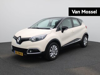 Renault Captur 0.9 TCe Expression | WORDT VERWACHT | Airco | Parkeersensoren | Trekhaak |