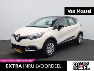 Renault Captur 0.9 TCe Expression | WORDT VERWACHT | Airco | Parkeersensoren | Trekhaak |
