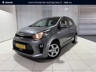 Kia Picanto 1.0 DPi ComfortLine Bluetooth, Airco.
