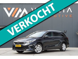 Kia Ceed Sportswagon 1.0 T-GDi DynamicPlusLine 2020 Trekhaak Airco Stoelverwarming Carplay Android Keyless Adaptive cruise control