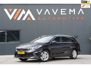 Kia Ceed Sportswagon 1.0 T-GDi DynamicPlusLine 2020 Trekhaak Airco Stoelverwarming Carplay Android Keyless Adaptive cruise control