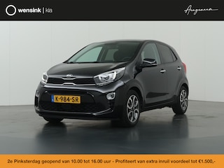 Kia Picanto 1.0 DPi DynamicPlusLine | Keyless | Navigatie | Parkeercamera | Apple Carplay/Android Auto | Climate Control |