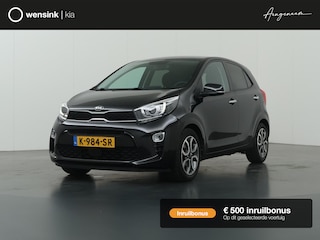 Kia Picanto 1.0 DPi DynamicPlusLine | Keyless | Navigatie | Parkeercamera | Apple Carplay/Android Auto | Climate Control |