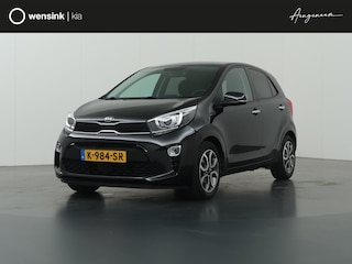 Kia Picanto 1.0 DPi DynamicPlusLine | Keyless | Navigatie | Parkeercamera | Apple Carplay/Android Auto | Climate Control |
