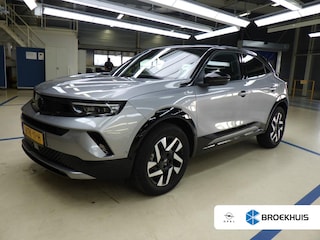 Opel Mokka 1.2 Turbo Hybrid GS 145pk | Massage | Navigatie | Stuur/Stoelverwarming | Achteruitrijcamera | Dodehoek-Detectie | !!