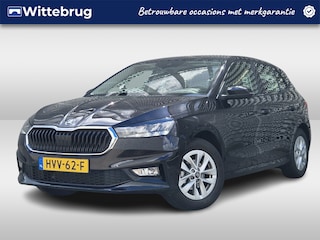 Skoda Fabia 1.0 TSI Selection /Skoda