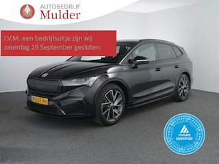 Skoda Enyaq iV 60 Sportline | SOH 87% | Winterpakket | Camera | Carplay |