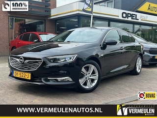 Opel Insignia Grand Sport 1.5 Turbo 140PK Business Executive + 17"/ Navi/ Clima/ Cruise/ Camera/ Full-LED/ Trekhaak/ NL auto