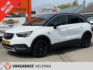 Opel Crossland X 1.2 Turbo 130pk S&S Innovation RIJKLAARPIJS BOVAG-GARANTIE