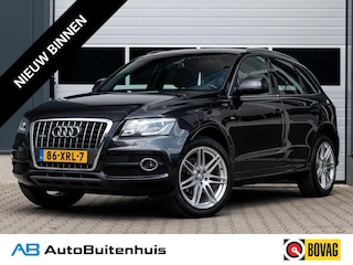 Audi Q5 2.0 TFSI quattro Pro Line S|STOELVERWARMING|ELEK. ACHTERKLEP|TREKHAAK|CLIMATE
