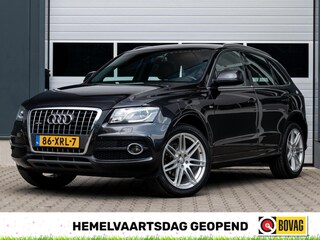 Audi Q5 2.0 TFSI quattro Pro Line S|STOELVERWARMING|ELEK. ACHTERKLEP|TREKHAAK|CLIMATE