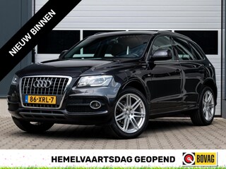 Audi Q5 2.0 TFSI quattro Pro Line S|STOELVERWARMING|ELEK. ACHTERKLEP|TREKHAAK|CLIMATE