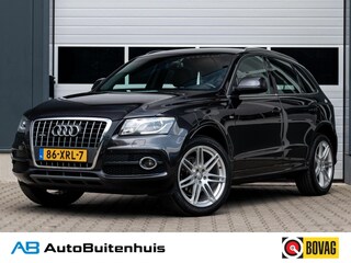 Audi Q5 2.0 TFSI quattro Pro Line S|STOELVERWARMING|ELEK. ACHTERKLEP|TREKHAAK|CLIMATE