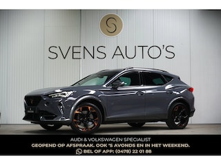Cupra Formentor 1.4 e-Hybrid VZ Copper Edition Trekhaak|Nardo||Memory|Keyless