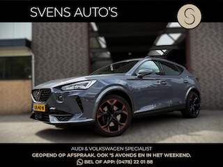 Cupra Formentor 1.4 e-Hybrid VZ Copper Edition Trekhaak|Nardo||Memory|Keyless