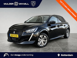Peugeot 208 Allure Pack EV 3-FASEN 50kWh 136pk | i-COCKPIT® | 180° CAMERA |  APPLE CARPLAY / ANDROID AUTO | NAVI | CRUISE CONTROL | ISOFIX | FULL LED |