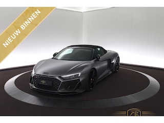 Audi R8 Spyder 5.2 performance quattro