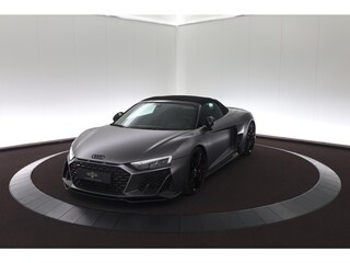 Audi R8 Spyder 5.2 performance quattro