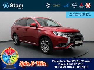 Mitsubishi Outlander PHEV Intense 225pk Camera | Cruise | Carplay | Navi | Stoelverw.