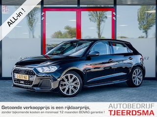 Audi A1 Sportback 25 TFSI epic | Origineel NL | 1e Eigenaar | Cruise Control | DAB+ | Metallic Lak | 17'' Lichtmetalen Velgen | Multifunctioneel Stuurwiel | Airco | Apple Carplay | Android Auto | Nationale Auto Pas |