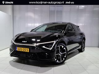 Kia EV6 GT-Line 84 kWh Facelift model, NL Auto, BTW Auto.