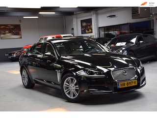 Jaguar XF 2.2D 1ste Eigenaar Org NL auto Bi-Xenon Diesel Automaat