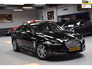 Jaguar XF 2.2D 1ste Eigenaar Org NL auto Bi-Xenon Diesel Automaat