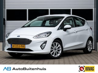 Ford Fiesta 1.0 EcoBoost Titanium|1e EIGENAAR|CLIMATE|CARPLAY||PDC|CRUISE|NAVI