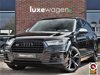 Audi Q7 4.0 TDI quattro 7pers Pano 4WS Trekh HUD ACC Nightview 22inch