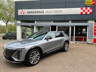Cadillac Lyriq 600 E4 Sport