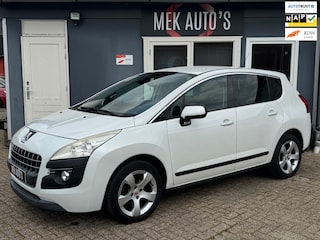 Peugeot 3008 1.6 VTi Blue Lease|Navi|Cruise|Climate|Nap|Parelmoer|
