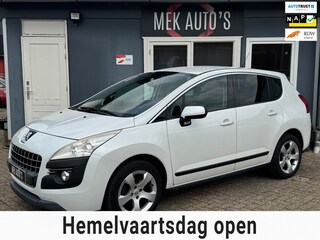 Peugeot 3008 1.6 VTi Blue Lease|Navi|Cruise|Climate|Nap|Parelmoer|