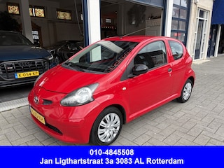 Toyota Aygo 1.0-12V NIEUWE APK 4-2027 NIEUWE APK/NIEUWE REMMEN