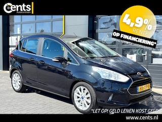 Ford B-MAX 1.6 TI-VCT Titanium Automaat Camera