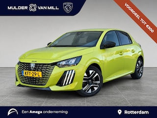 Peugeot 208 Allure 1.2 Turbo 100pk | 3D i-COCKPIT® | 180° CAMERA | APPLE CARPLAY / ANDROID AUTO | CLIMA | LM-VELGEN |