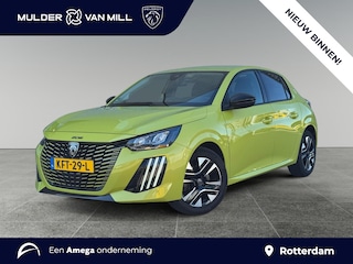 Peugeot 208 Allure 1.2 Turbo 100pk | 3D i-COCKPIT® | 180° CAMERA | APPLE CARPLAY / ANDROID AUTO | CLIMA | LM-VELGEN |