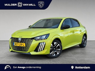 Peugeot 208 Allure 1.2 Turbo 100pk | 3D i-COCKPIT® | 180° CAMERA | APPLE CARPLAY / ANDROID AUTO | CLIMA | LM-VELGEN |