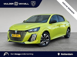 Peugeot 208 Allure 1.2 Turbo 100pk | 3D i-COCKPIT® | 180° CAMERA | APPLE CARPLAY / ANDROID AUTO | CLIMA | LM-VELGEN |
