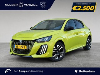 Peugeot 208 Allure 1.2 Turbo 100pk | 3D i-COCKPIT® | 180° CAMERA | APPLE CARPLAY / ANDROID AUTO | CLIMA | LM-VELGEN |