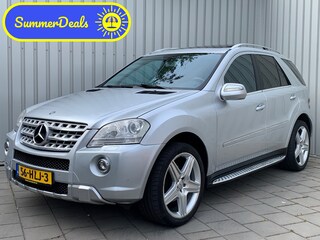 Mercedes-Benz M-klasse 320 CDI AMG|Opendak|Navigatie|Climate Control|