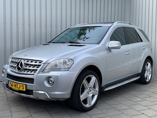 Mercedes-Benz M-klasse 320 CDI AMG|Opendak|Navigatie|Climate Control|