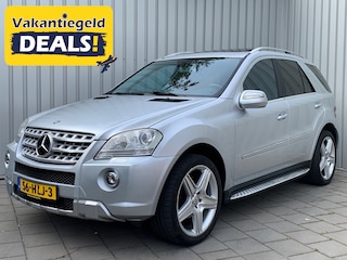 Mercedes-Benz M-klasse 320 CDI AMG|Opendak|Navigatie|Climate Control|