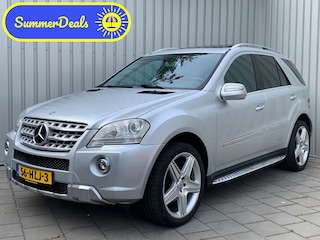 Mercedes-Benz M-klasse 320 CDI AMG|Opendak|Navigatie|Climate Control|