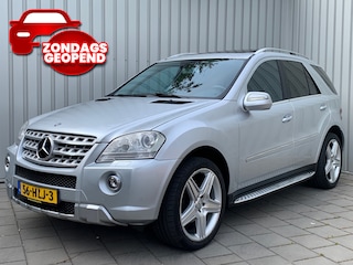 Mercedes-Benz M-klasse 320 CDI AMG|Opendak|Navigatie|Climate Control|
