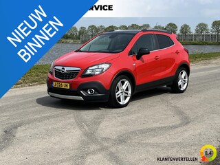 Opel Mokka 1.4 T Innovation Clima, trekhaak, pdc, stoel-stuurverwarming